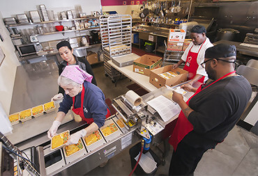 Community partner network