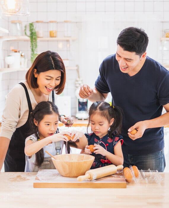 Easy refinancing steps