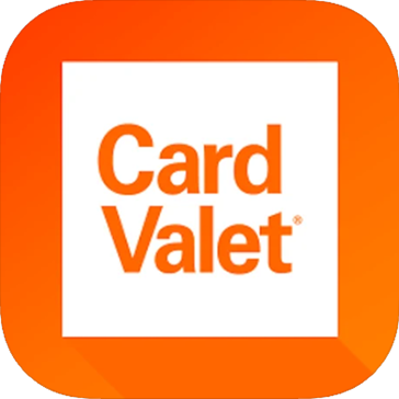 CardValet app