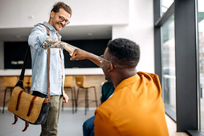 Culture at 1st Security bank