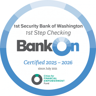BankOn 1st Step Checking