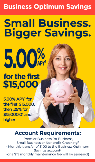 Business Savings Accounts | 1st Security Bank