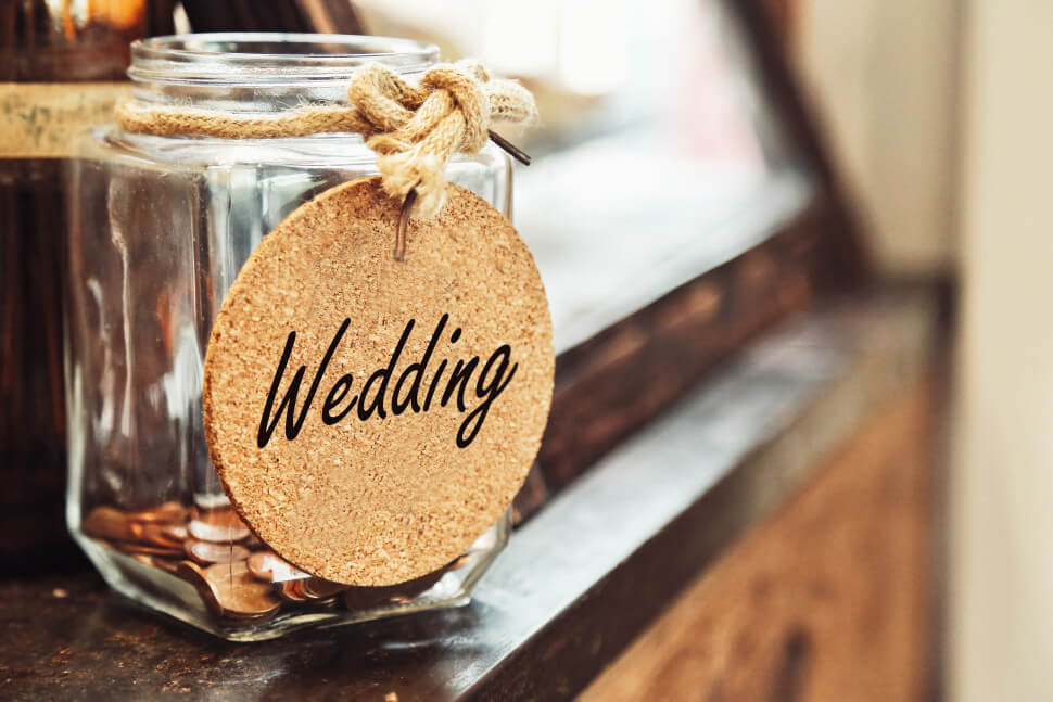 Wedding Jar