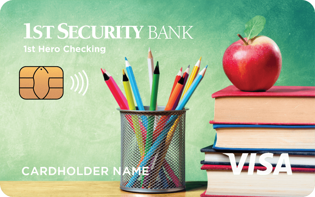 Educators Debit Design