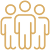 30,000 Business Clients Icon