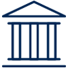 Average Collected Balance Bank Icon