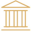 Greater Flexibility Bank Icon