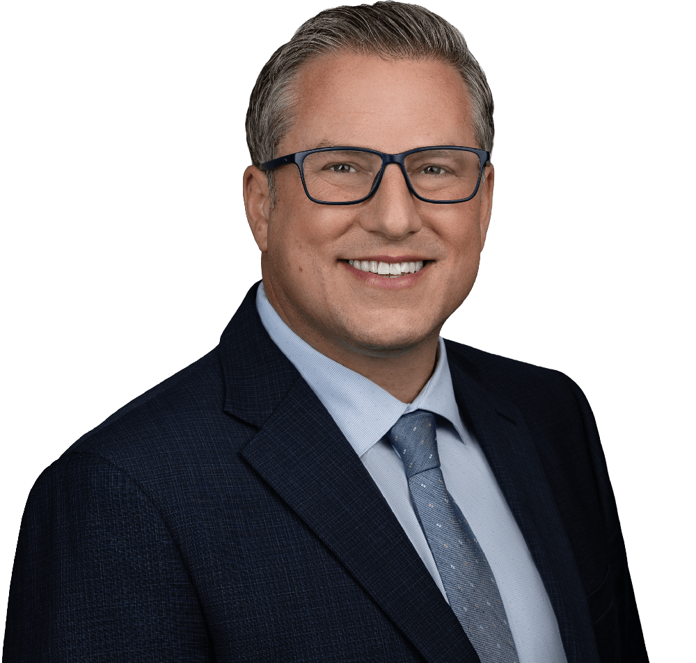Matthew Mullet, CEO and President of 1st Security Bank