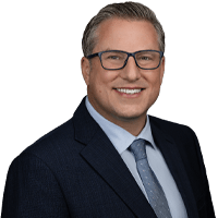 Matthew Mullet, CEO and President of 1st Security Bank